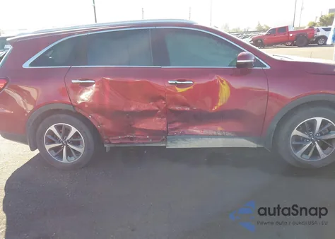 2019 Kia Sorento 3.3L Ex from USA, damaged, VIN 5XYPH4A52KG469192